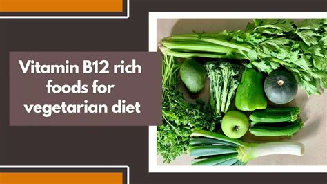 Vitamin B12 rich foods for vegetarian diet | Lifestyle - Times of India ...