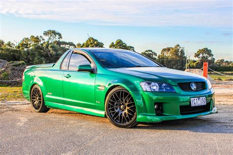 2010 Holden Ute SS VE Auto – Find Me Cars