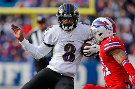 Baltimore Ravens clinch playoff berth after win over the Buffalo Bills ...