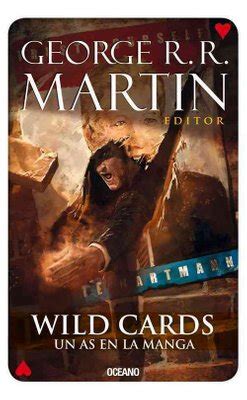 Buy Wild Cards 6 by George R R Martin With Free Delivery | wordery.com