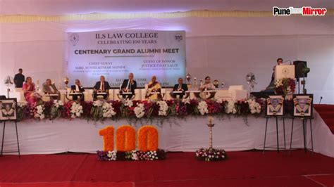 ILS Law College organises Grand Alumni Meet on December 25