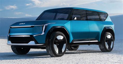 10 Coolest New EVs To Look Forward To In 2023