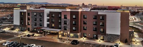 Extended Stay Hotels | TownePlace Suites Albuquerque Old Town