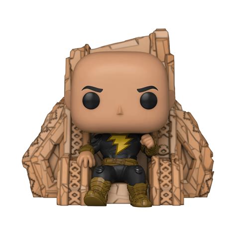 Black Adam Funko Pop Collection: Buy Figures Online