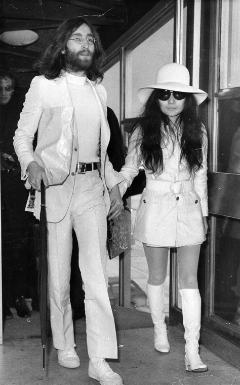 In Praise of Yoko Ono’s Inimitable Style | Vogue