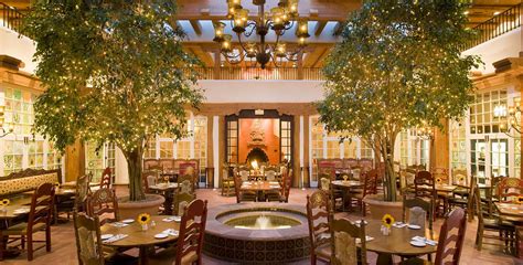 Top Restaurants In Santa Fe | La Fonda Hotel Santa Fe Restaurant