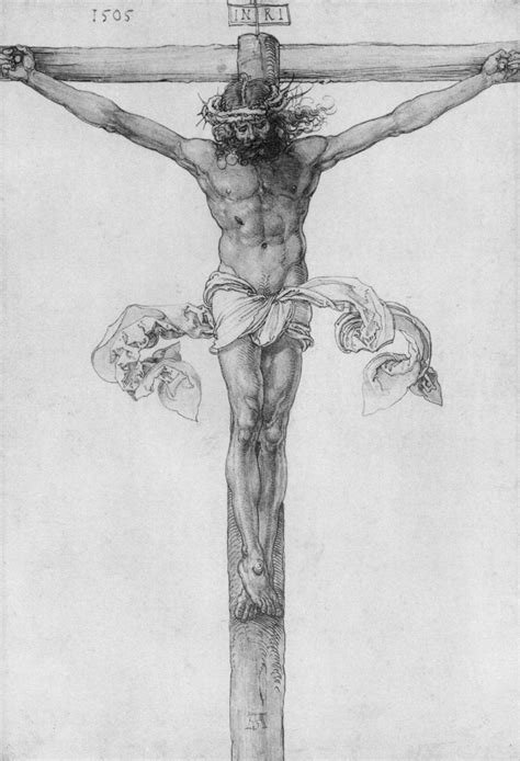 Albrecht Durer on Twitter | The cross of christ, Albrecht durer, Cross ...