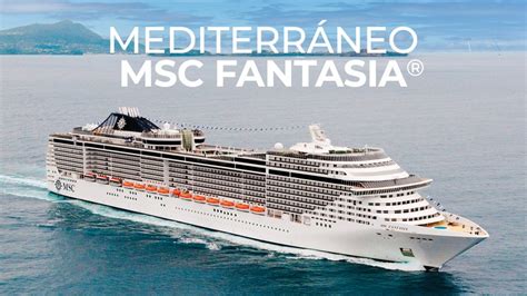 Cruceros por El Mediterráneo Todo Incluido | 2024-2025