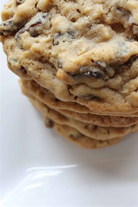 Best Raisin Filled Cookie Recipe / Best Ever Bakery-Style Oatmeal Raisin Cookies | Recipe ...