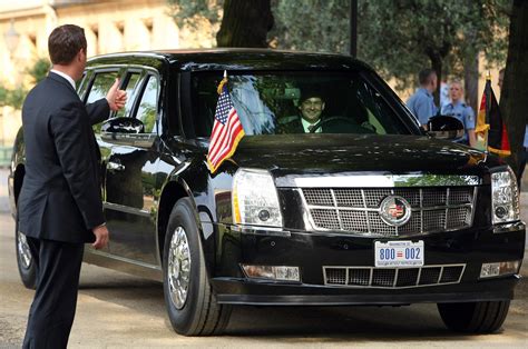 The Next President Is Getting Some New Wheels | Time