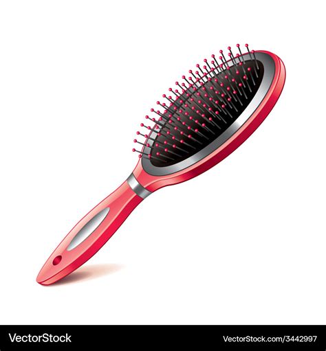 Hair Brush Cartoon Images