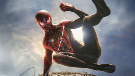 Marvels Spider Man Miles Morales, Insomniac, PlayStation 5, Video Game 4k, HD Wallpaper | Rare ...