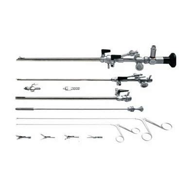 MEI Hysteroscope Sheaths Hysteroscopy Instruments, For Hospital at Rs 52000 in New Delhi