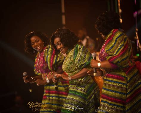 Women In Worship 2021 massively graced - Republic Online