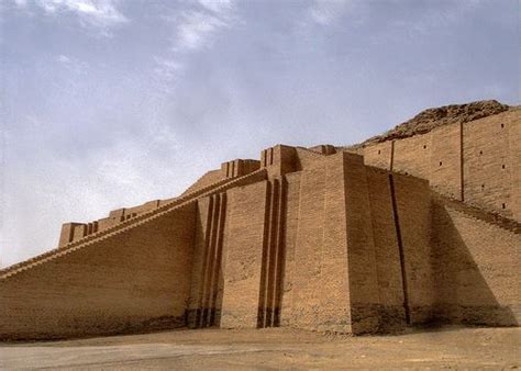 Ziggurat of Ur, Iraq | Ancient mesopotamia, Ancient architecture, Ancient near east