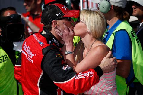 Kevin Harvick's Wife DeLana Once Did PR for NASCAR Legend Jeff Gordon ...