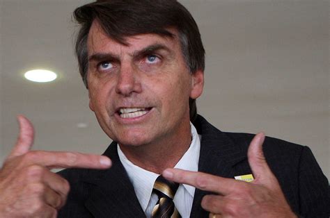 Brazil's Far Right Presidential Hopeful Goes on a US Tour in Search of ...