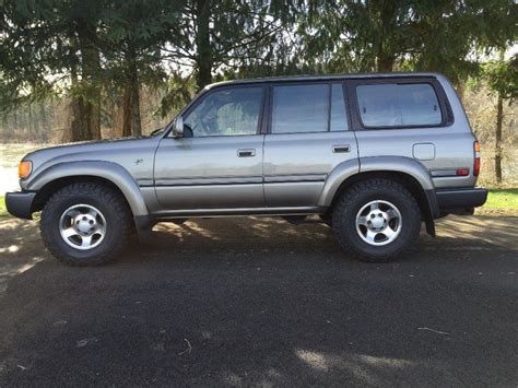 1997 Toyota Land Cruiser FJ80 for sale