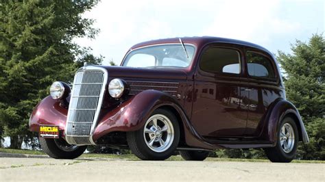 1935 Ford Slantback Street Rod | T124 | Dallas 2014