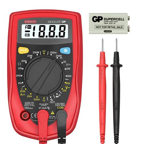 Top 5 Best Ohm Meters [2021 Updated Review]