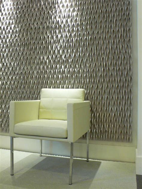 Wall panels from felt | Furniture Design Ideas