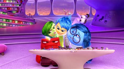 Land of The Nerds: New Trailer For PIXAR's Inside Out Is Loaded With Emotions