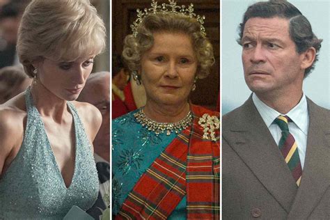 TwoOneNineSixEightThreeSeven: The Crown Season 5 Casting Review