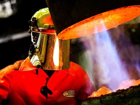 foundry-planet.com - B2B Portal: UK - Jobs boost as Thomas Dudley reveals £10 million foundry plan