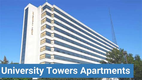 Wayne State University University Towers Apartments Reviews