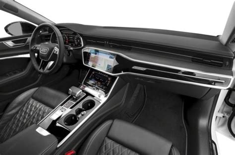 2022 Audi A7 Interior & Exterior Photos & Video - CarsDirect