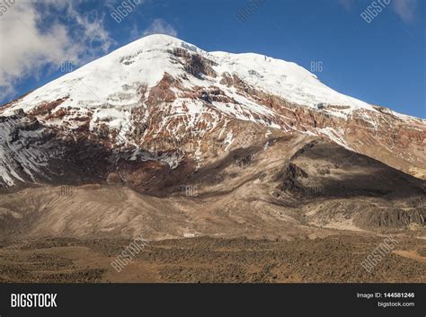 Chimborazo Volcano Image & Photo (Free Trial) | Bigstock