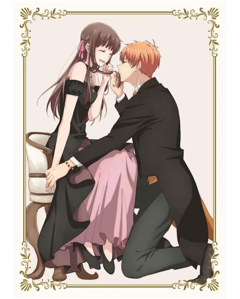 Kyo & Tohru [FRUITS BASKET 2019] FanArt | Fruits basket anime, Fruits basket manga, Fruits basket