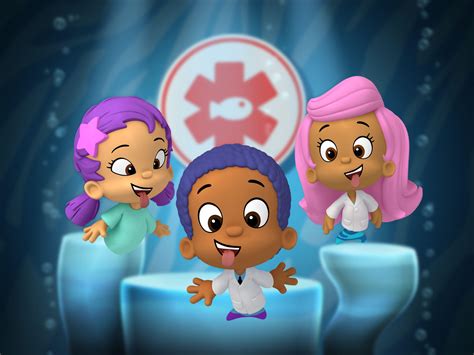 Bubble Guppies Wallpapers - Wallpaper Cave