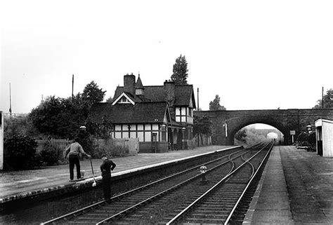 Disused Stations: Blacon Station