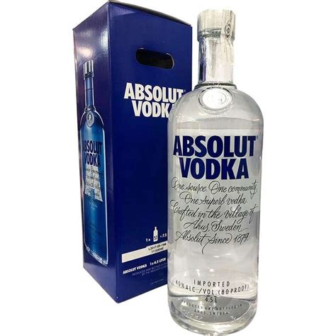 Large Empty Vodka Bottle – Best Pictures and Decription Forwardset.Com