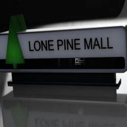 lone pine mall 3d models 【 STLFinder