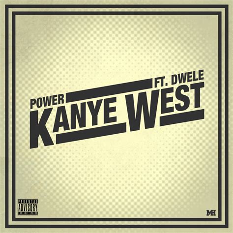 kanye west power cover by 5MILLI on DeviantArt