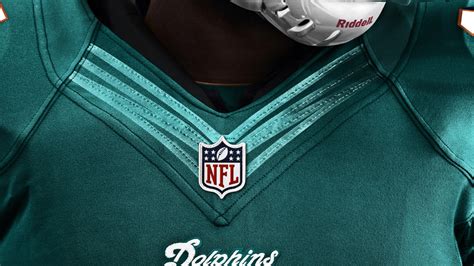 Miami Dolphins 2012 Nike Football Uniform - Nike News