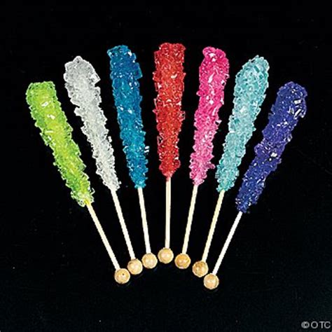 Clear Rock Candy —- Help! - Weddingbee