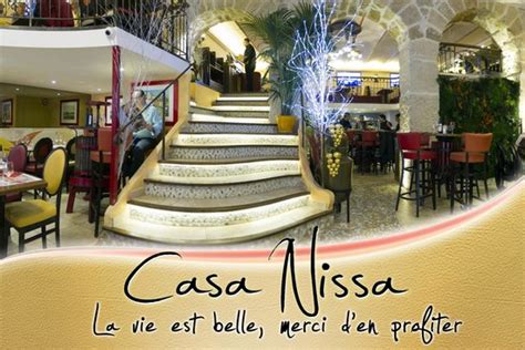 CASA NISSA, Nice - Menu, Prices & Restaurant Reviews - Tripadvisor