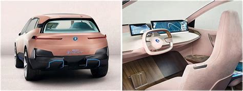 BMW Vision iNEXT Concept Car | Competition BMW of Smithtown