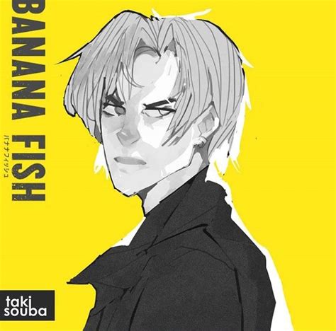 ash lynx fanart! : r/BananaFish