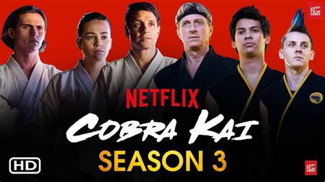 Cobra Kai - Season 3 Review - Pixel Cereal Pixel Cereal