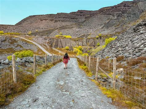 Dinorwic Quarry Wales (2025 Guide) - How To Visit & Things To Do!