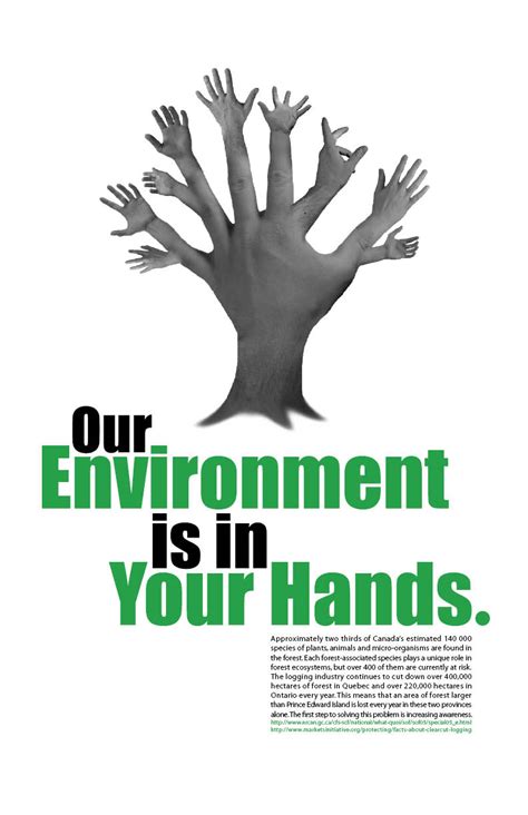 Environment Poster by DanielleHope on DeviantArt