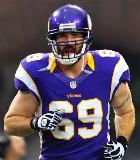 Former Minnesota Vikings Jared Allen Announces Retirement - News - 1450 ...