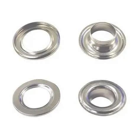 Round Stainless Steel Eyelet at Rs 100/pack | Gurgaon | ID: 20902502830