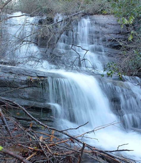 Rabun County - Georgia Waterfalls