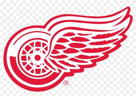 Find hd Detroit Red Wings Logo Small , Png Download - Detroit Red Wings ...