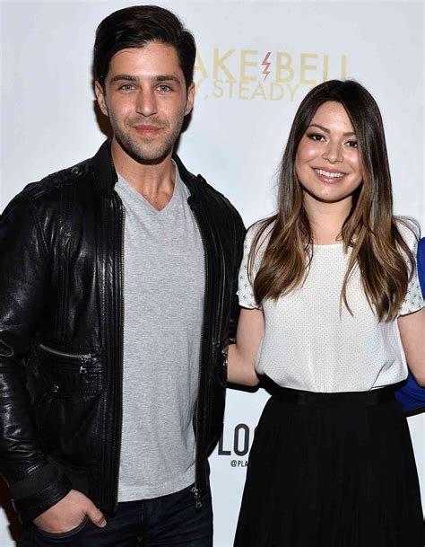 Miranda Cosgrove Says She's 'Lucky' to Call TV Brother Josh Peck a Friend